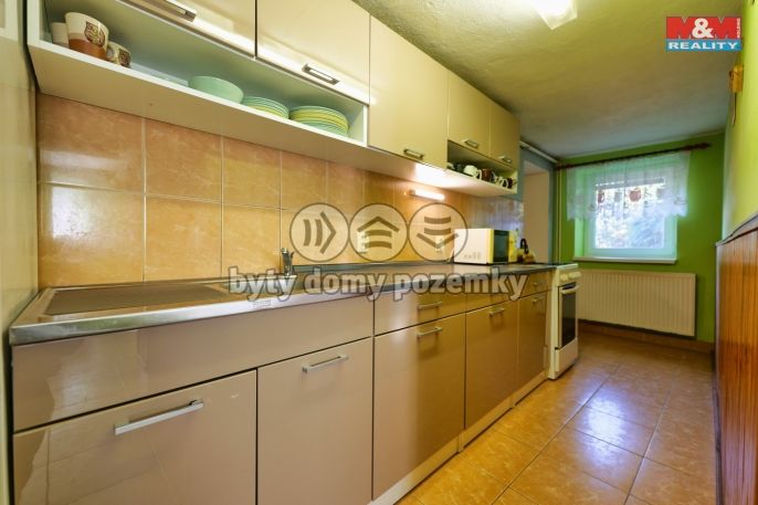 Prodej, Rodinný dům, Brodek u Konice