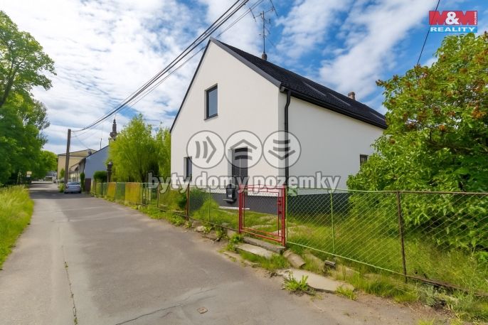 Prodej, Rodinný dům, Paskov