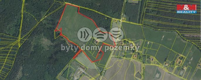 Prodej, Zemědělská usedlost, Trhové Sviny