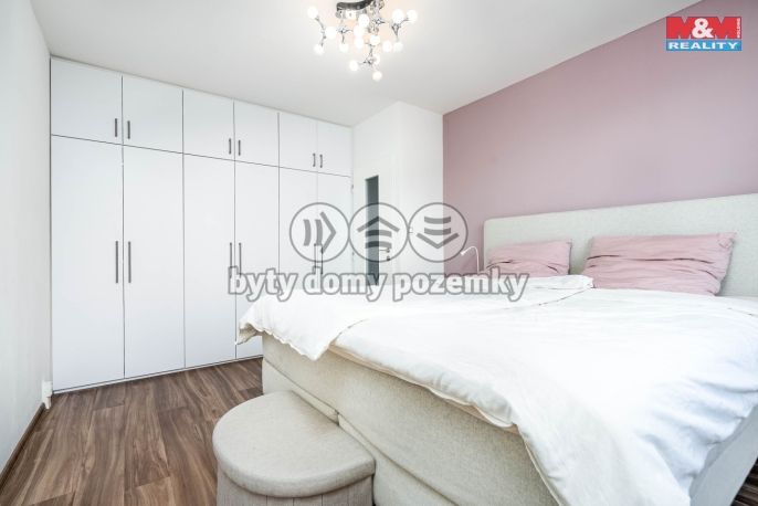 Prodej, Byt 3+1, Praha