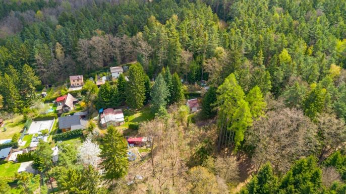 Prodej, Chata, Staré Hodějovice