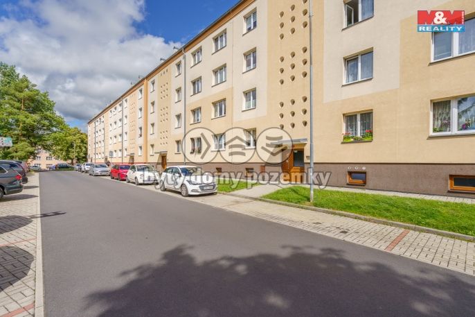 Pronájem, Byt 2+1, Nová Role