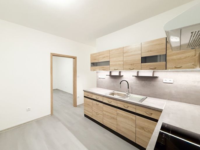 Pronájem, Byt 3+1, Česká Třebová