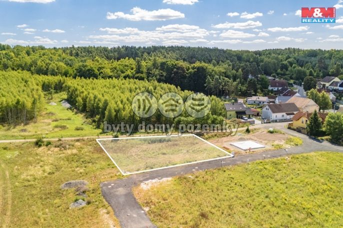 Prodej, Pozemek k bydlení, Zbůch