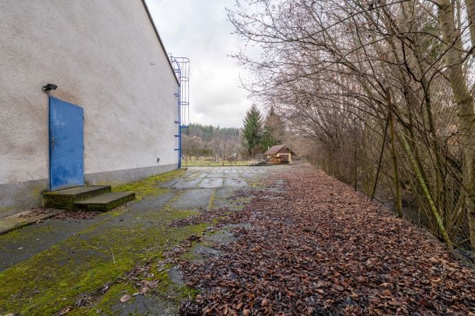 Prodej, Výrobní objekt, Slavičín