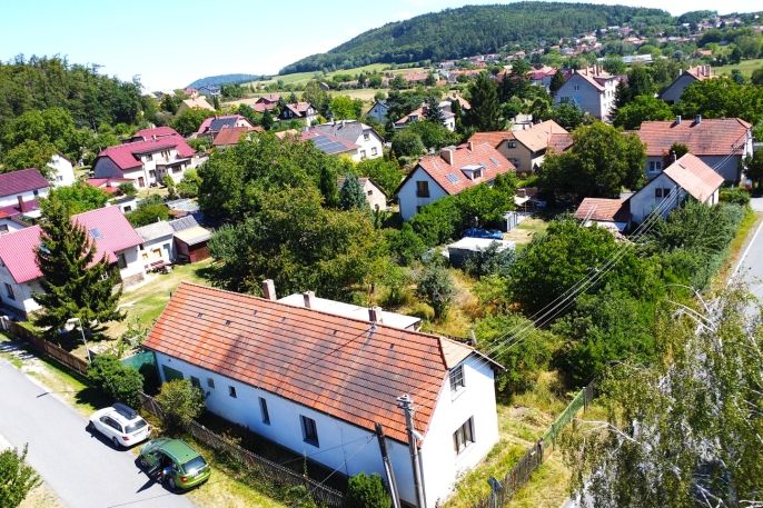 Prodej, Rodinný dům, Kublov