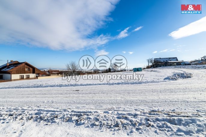 Prodej, Pozemek k bydlení, Halenkovice