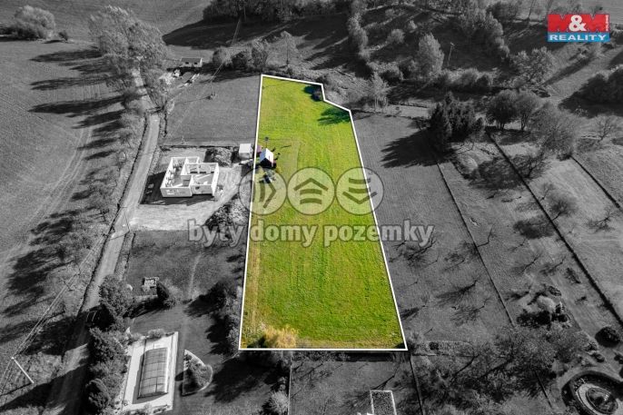 Prodej, Pozemek k bydlení, Hlubočec