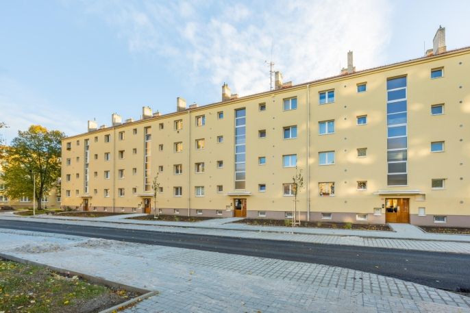 Prodej, Byt 2+1, Kladno