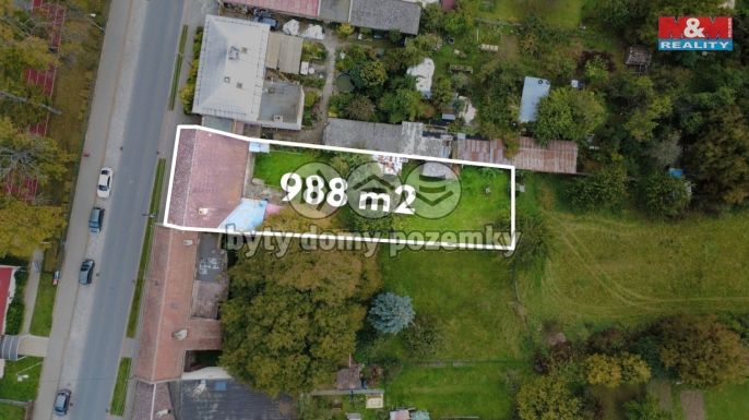 Prodej, Rodinný dům, Náměšť na Hané