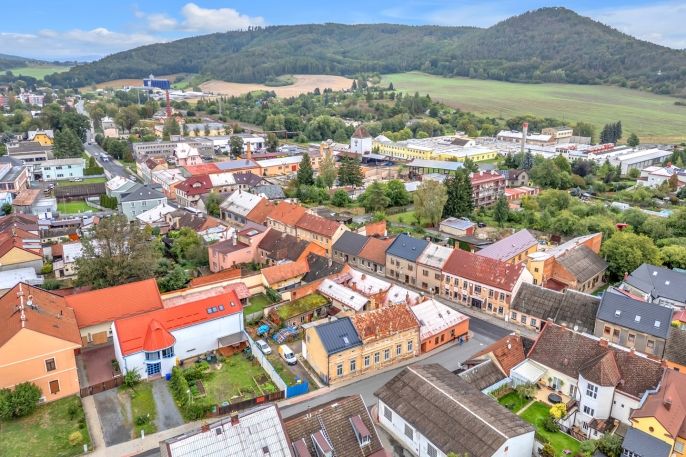 Prodej, Byt 4+kk, Moravská Třebová