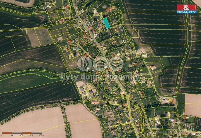 Prodej, Pozemek k bydlení, Jistebník