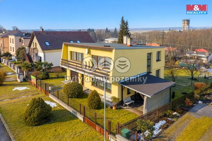 Prodej, Rodinný dům, Bohutín