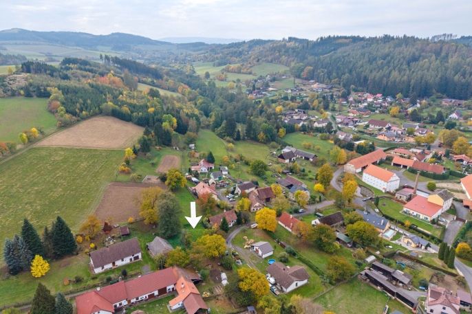 Prodej, Pozemek k bydlení, Mochtín