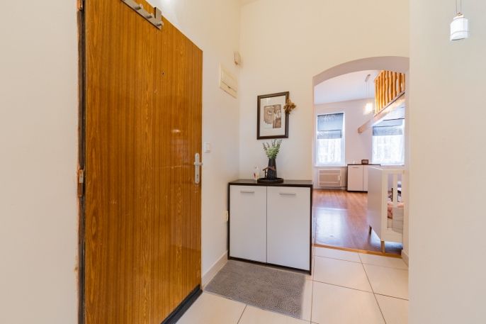 Prodej, Byt 1+1, Aš