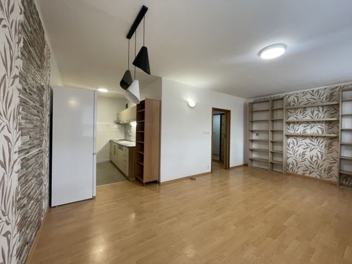 Pronájem, Byt 1+kk, Vlašim