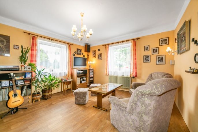 Prodej, Rodinný dům, Karlovy Vary