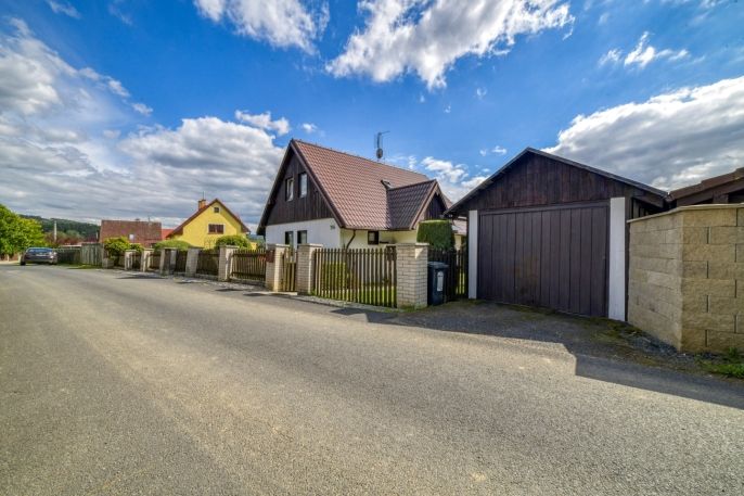 Prodej, Rodinný dům, Valy