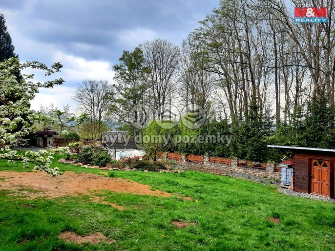 Pronájem, Zahrada, Dešenice