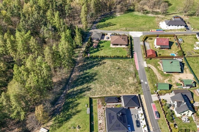 Prodej, Pozemek k bydlení, Libá