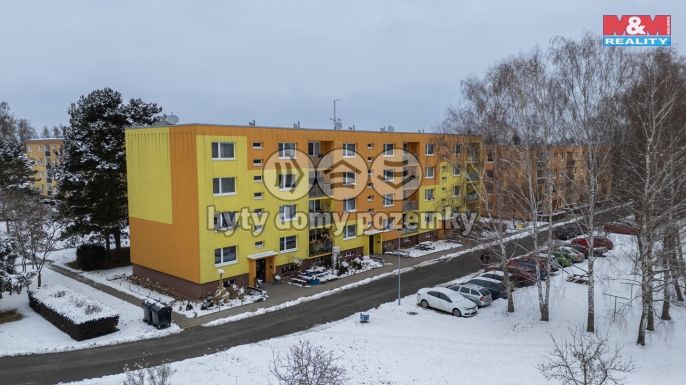 Prodej, Byt 4+1, Doksy