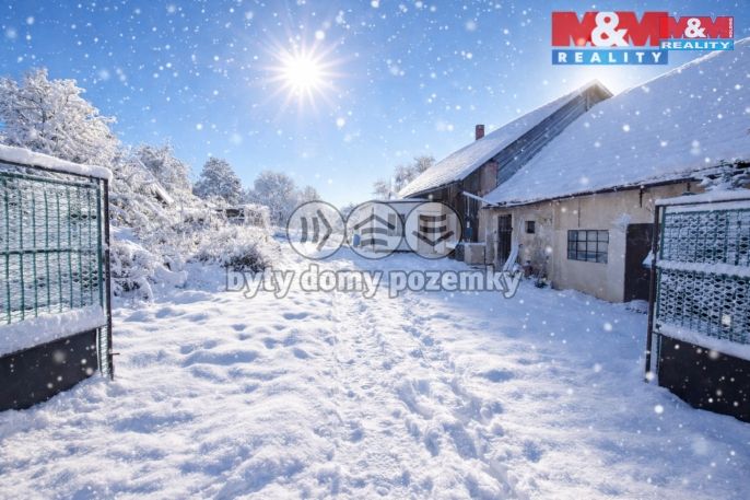 Prodej, Chalupa, Zbizuby