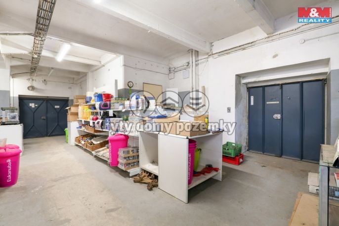 Pronájem, Obchodní objekt, Jílové