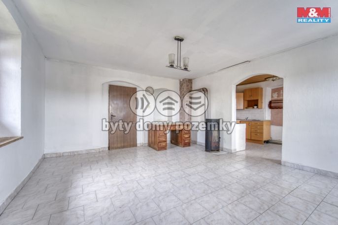 Prodej, Rodinný dům, Plánice