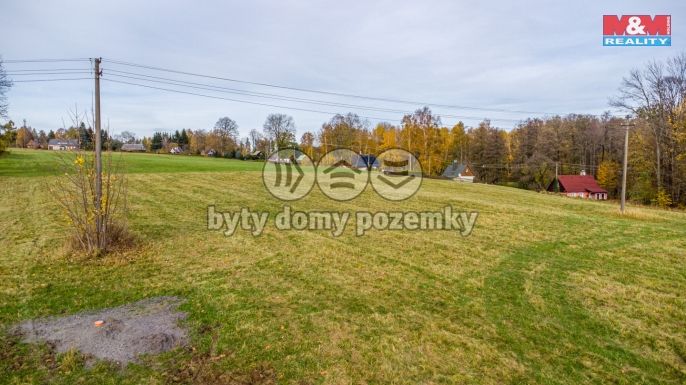 Prodej, Pozemek k bydlení, Staré Křečany