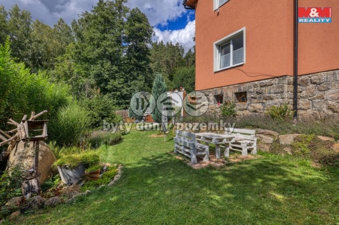 Prodej, Rodinný dům, Nejdek