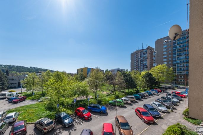 Pronájem, Byt 1+kk, Příbram