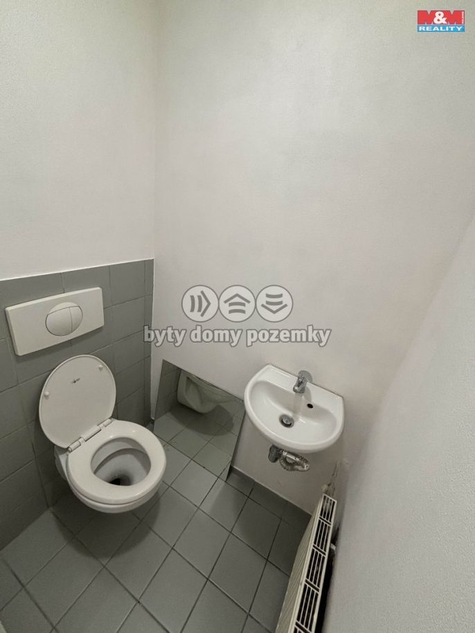 Pronájem, Obchodní objekt, Ostrava