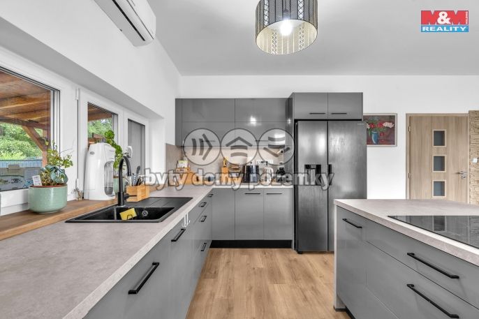 Prodej, Rodinný dům, Vykáň