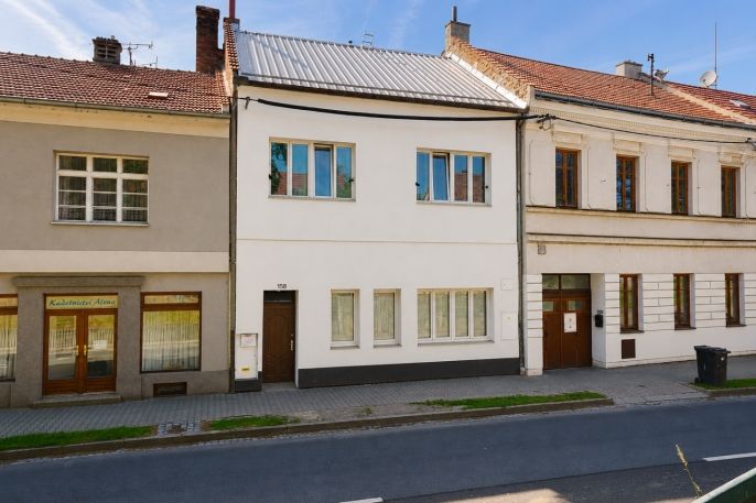 Prodej, Rodinný dům, Koryčany