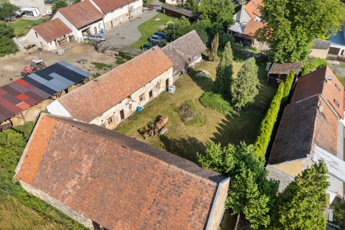 Prodej, Rodinný dům, Pavlíkov