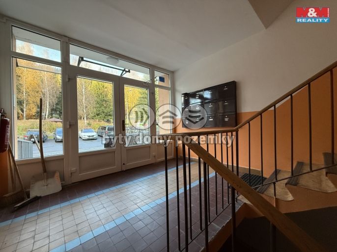 Prodej, Byt 1+1, Josefův Důl