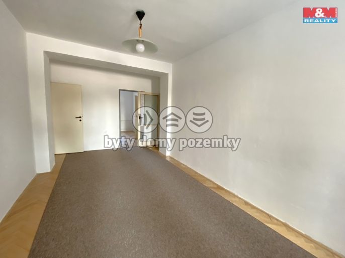 Pronájem, Byt 3+1, Žďár nad Sázavou