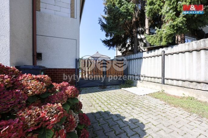 Prodej, Rodinný dům, Velký Týnec