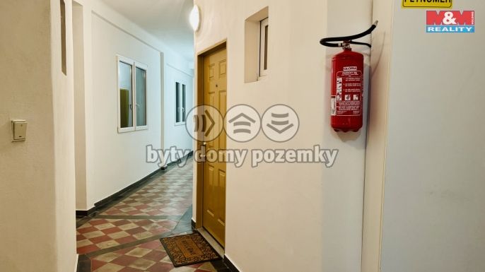 Prodej, Byt 2+kk, České Budějovice