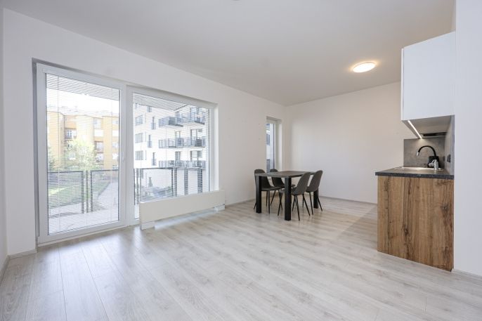 Pronájem, Byt 2+kk, Olomouc