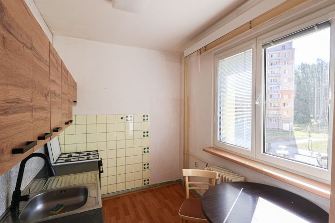 Pronájem, Byt 2+1, Jeseník