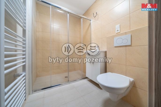 Prodej, Nájemní dům, Hamry