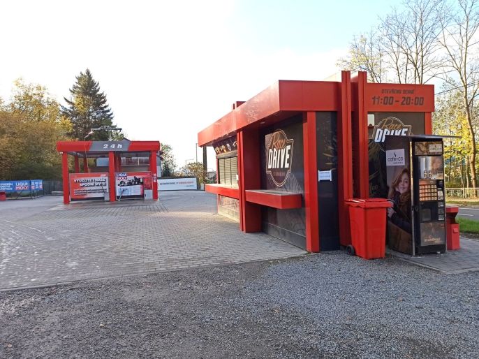 Pronájem, Restaurace, stravování, Šternberk
