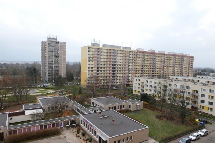 Pronájem, Byt 1+kk, Hradec Králové