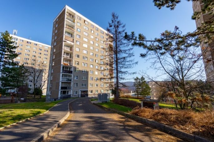 Prodej, Byt 1+1, Ústí nad Labem