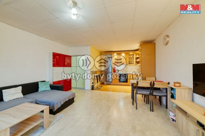 Prodej, Byt 3+kk, 75 m², Nepomuk, Pivovarská