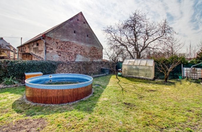 Prodej, Byt 2+1, Lom