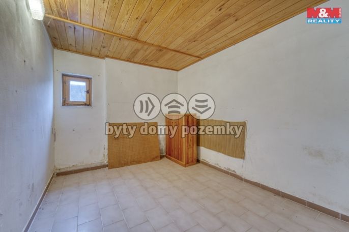 Prodej, Rodinný dům, Vráž