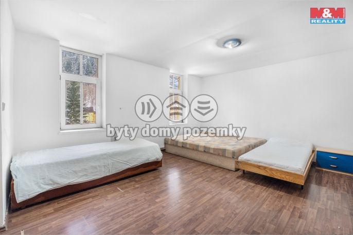 Prodej, Hotel, penzion, Janov nad Nisou