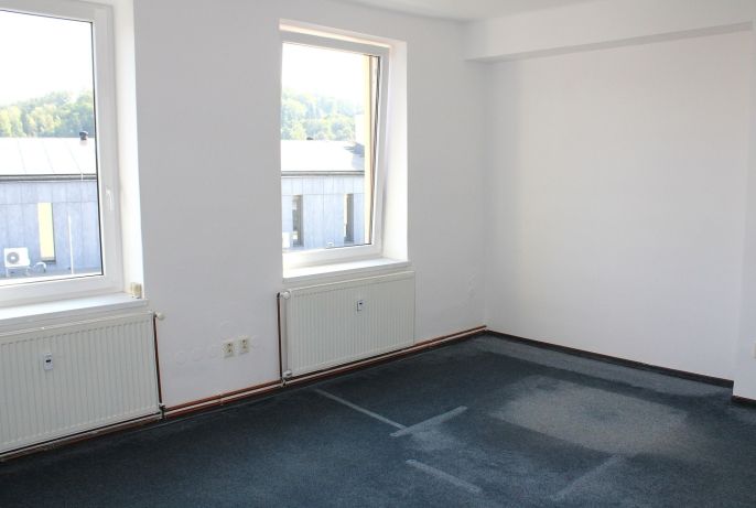 Pronájem, Kancelářský prostor, Nová Paka